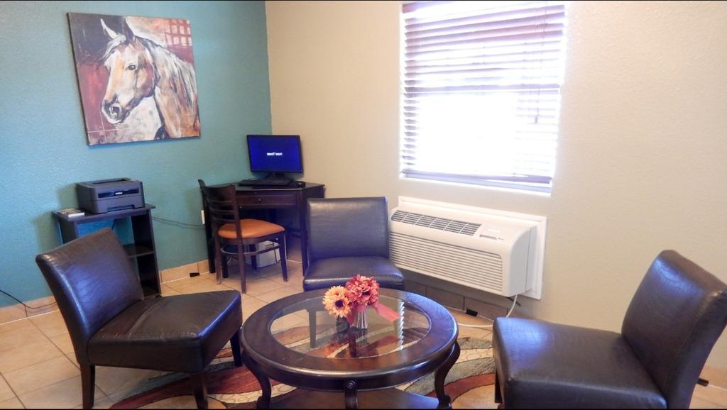Motel 6-Colorado City, Tx Extérieur photo