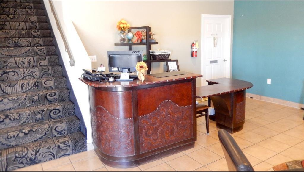 Motel 6-Colorado City, Tx Extérieur photo
