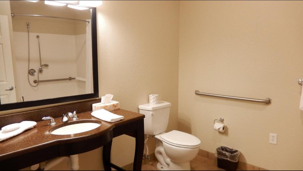 Motel 6-Colorado City, Tx Extérieur photo