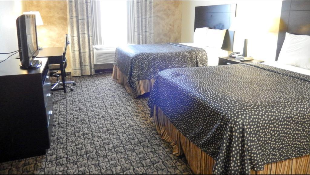 Motel 6-Colorado City, Tx Extérieur photo