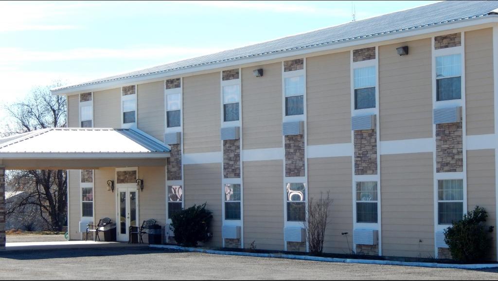 Motel 6-Colorado City, Tx Extérieur photo