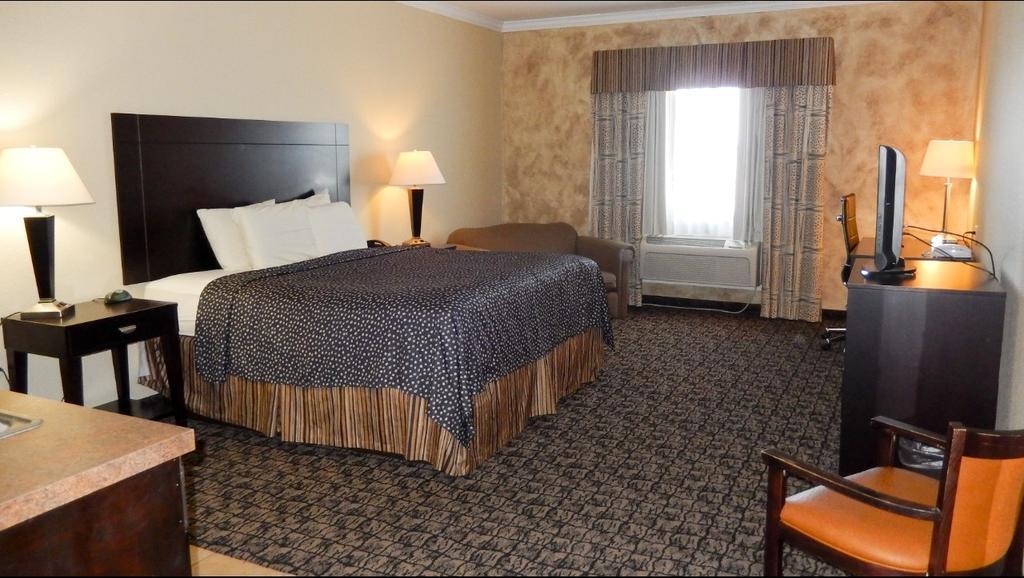 Motel 6-Colorado City, Tx Extérieur photo