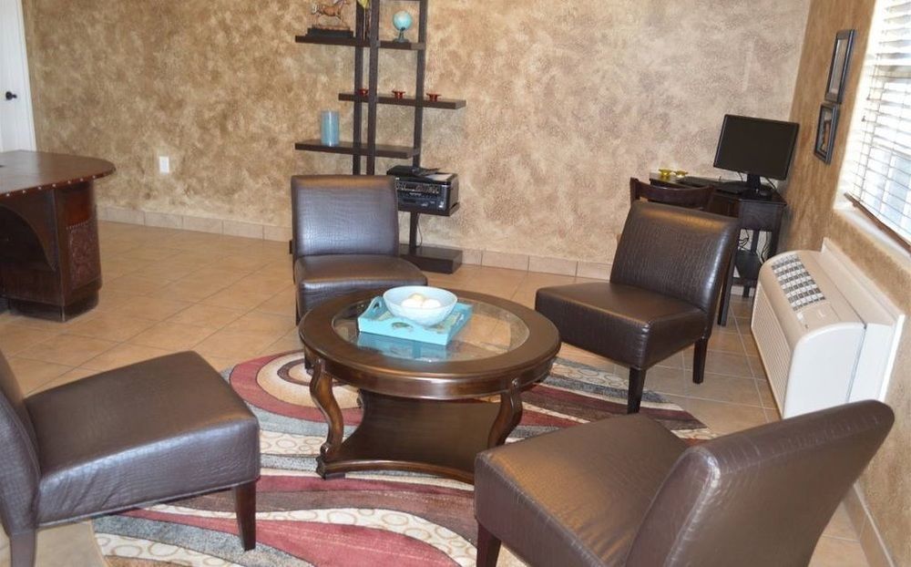 Motel 6-Colorado City, Tx Extérieur photo