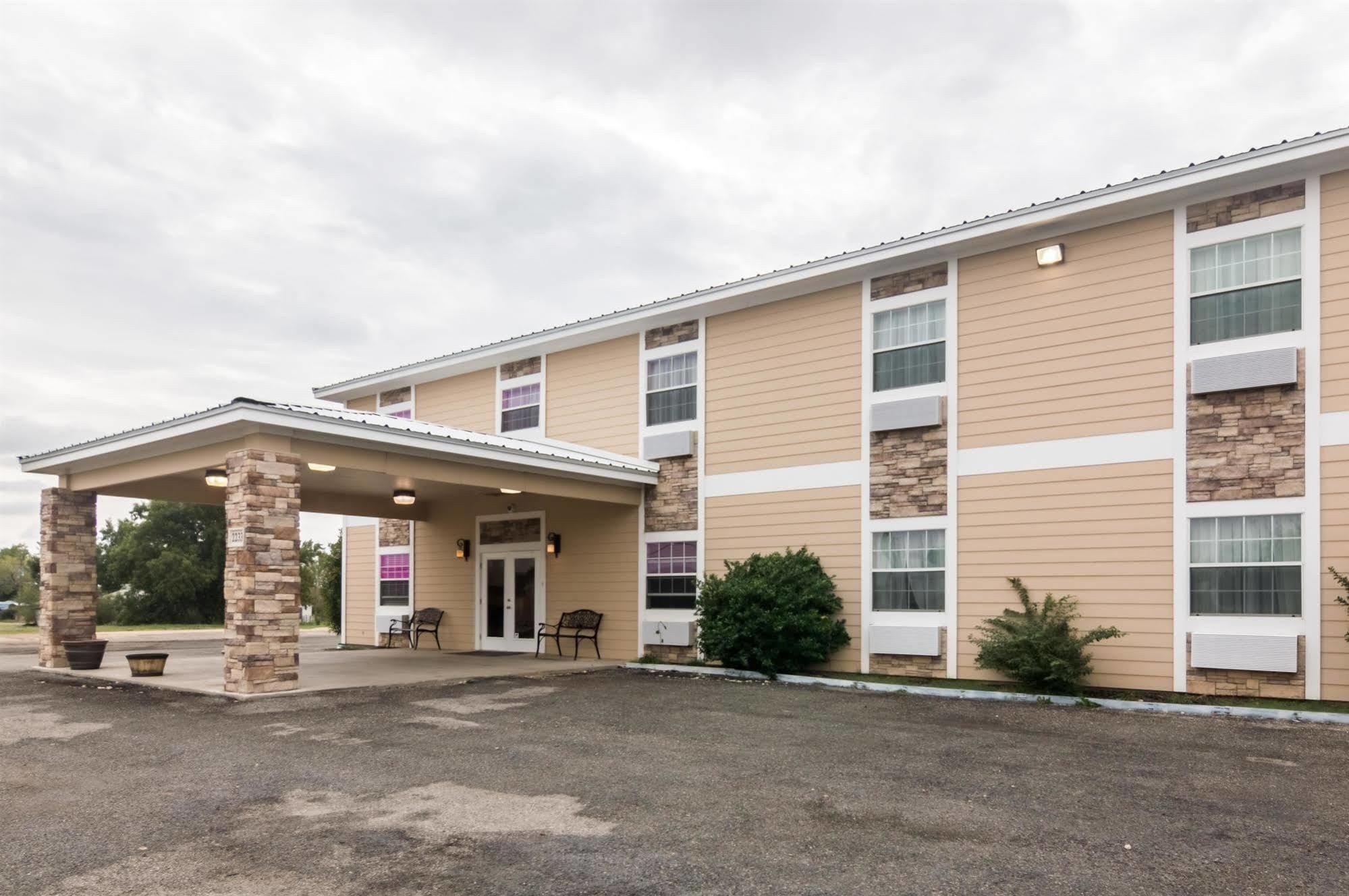 Motel 6-Colorado City, Tx Extérieur photo